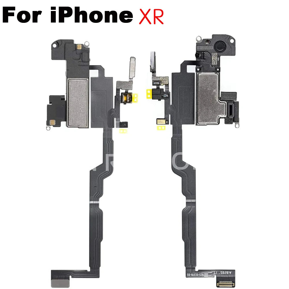 Ear Speaker Flex Cable iPhone X XR XS XSMax + Proximity Sensor