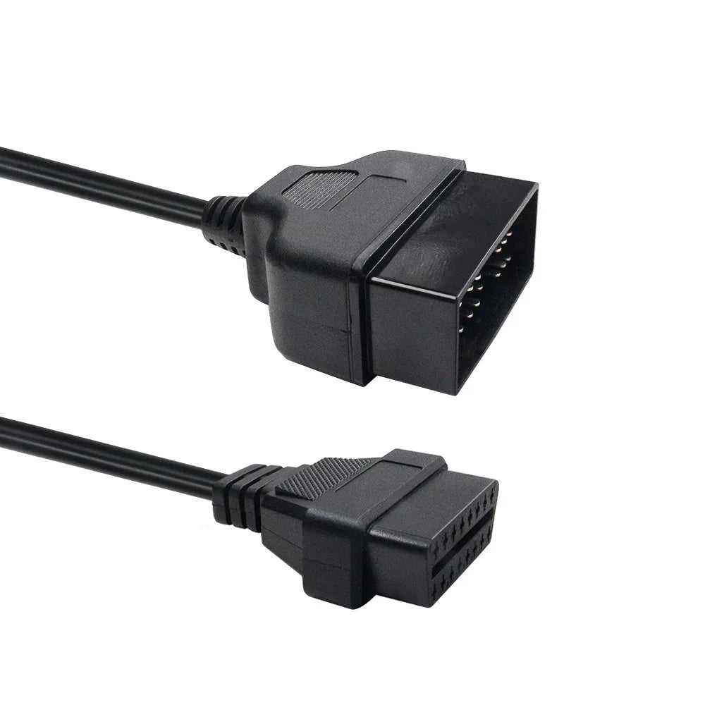 Toyota 22-Pin to OBD2 16-Pin Diagnostic Adapter Cable Diagnostic Adapter Cable Oasis Select