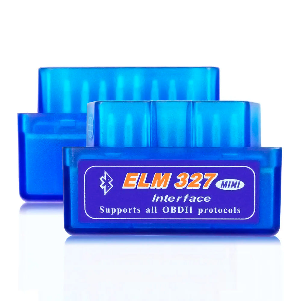 ELM327 V1.5 Bluetooth WiFi OBD2 Scanner – iOS, Android & PC OBD2 Diagnostic Scanner Oasis Select