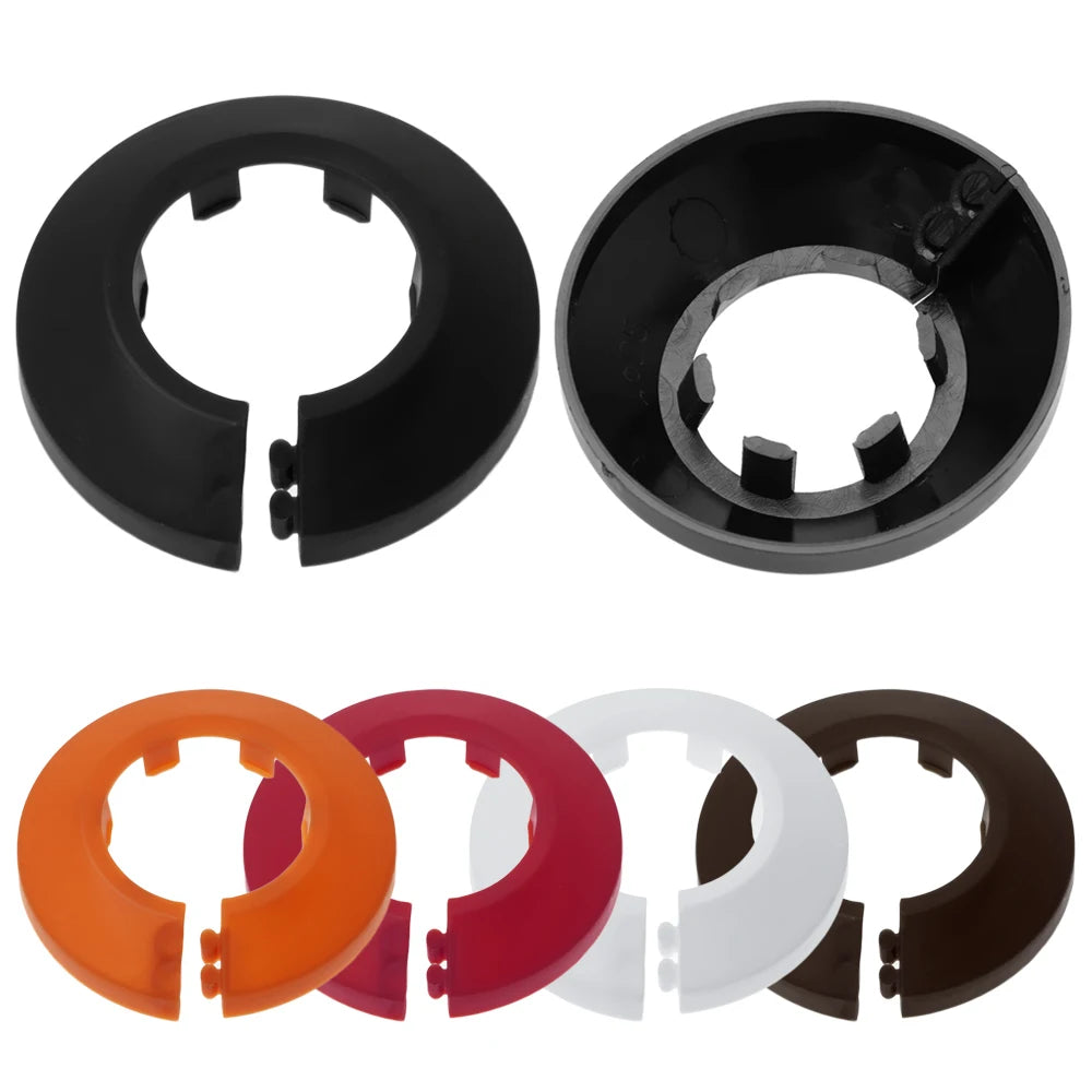 Water Pipe Cover Pipe Collar Decorative Angle Valve Radiator Pipe Covers Pipe For Kitchen Wall Ducts Faucet Accessory Oasis Select