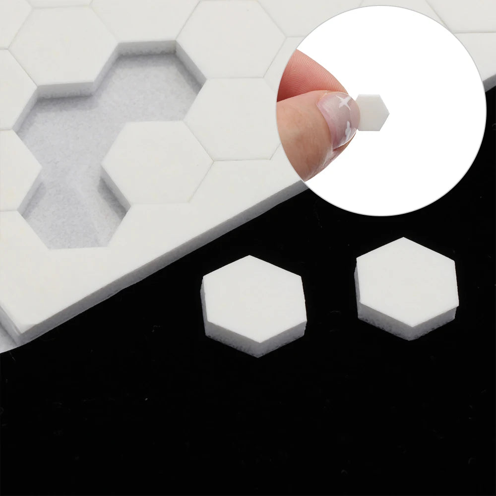3D Double-sided Foam Dots Adhesive Fastener Tape Strong Glue Magic Sticker Hook and Loop DIY Scrapbooking Craft Oasis Select