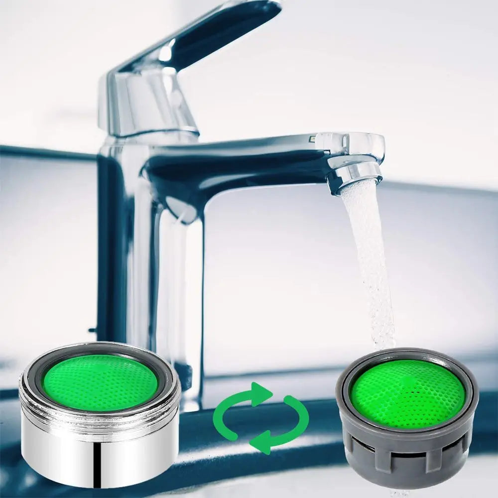 Faucet Aerator Replacement Parts Bubbler Inner Core Water Saving Adap Kitchen Bathroom Nozzle Filter Faucet Accessories Oasis Select