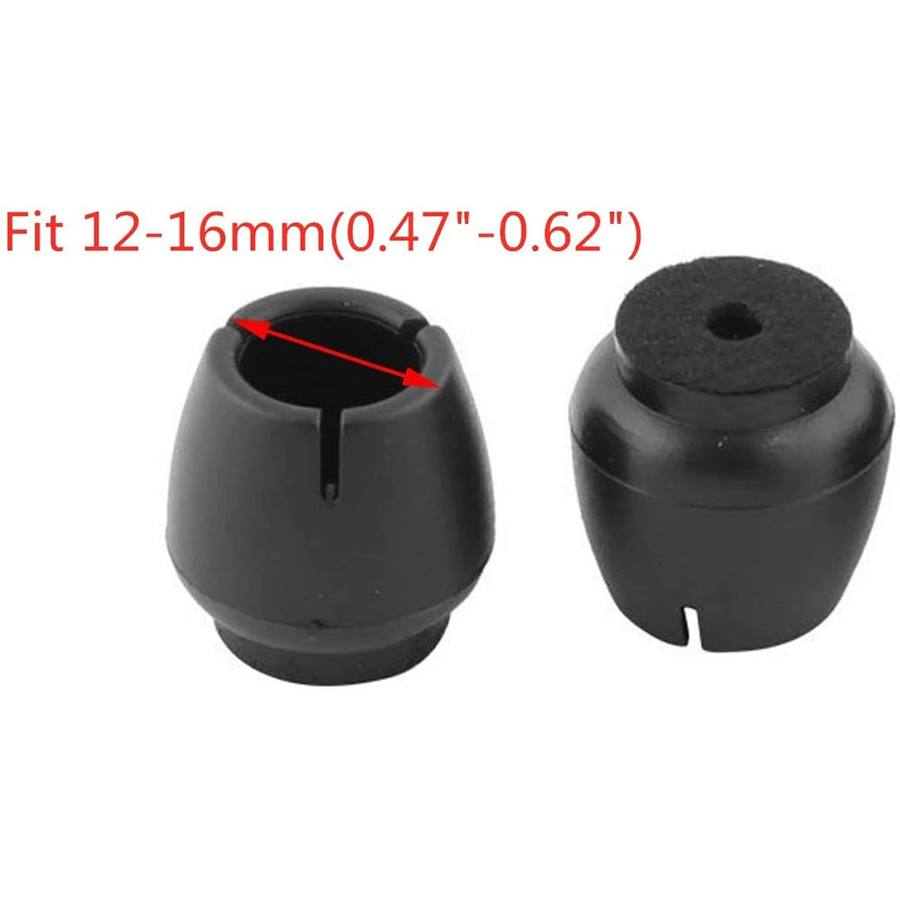 16Pcs Silicone Chair Leg Caps Furniture Feet Protector Pads Table Covers Socks Plugs Furniture Leveling Feet for Home Decor Oasis Select