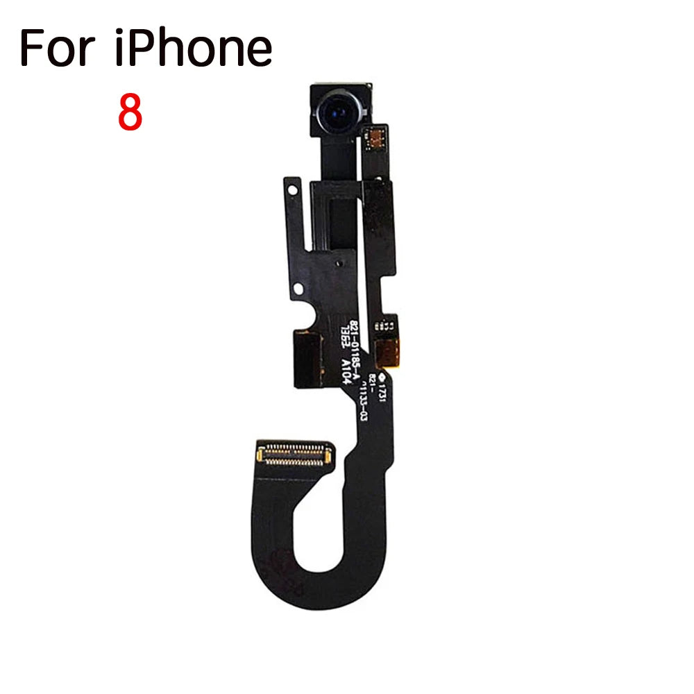 Front Camera & Proximity Sensor Flex Cable for iPhone 5s–8 Plus