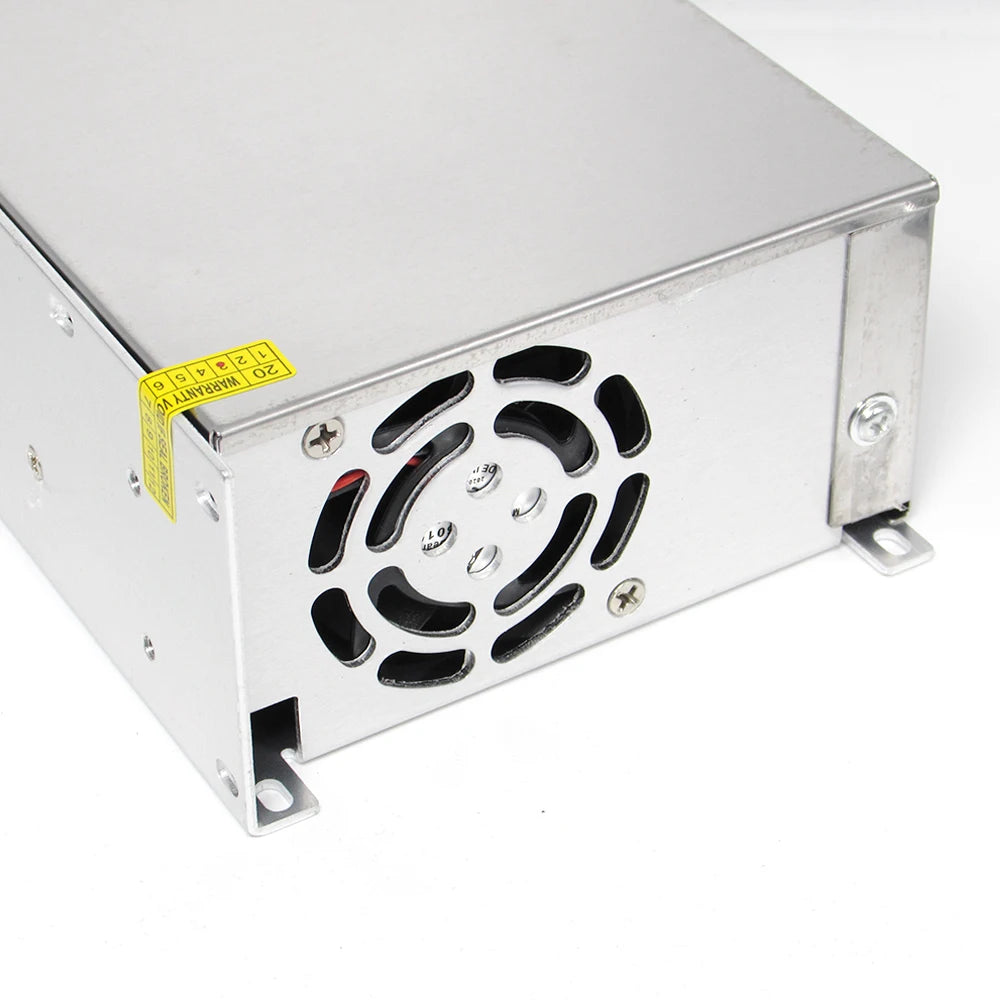 DC 5V 12V 24V 36V 48V 500W Power Supply 5 12 24 36 48 3 9 15 V AC 220V 110V TO DC 12V 24V 5V 36V 48V 3V 9V 15V 18V Power Supply Oasis Select