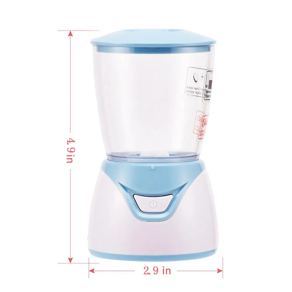 Face Mask Maker Machine DIY Fruit Vegetable Facial/Eye/Lip Mask Maker With Collagen Hydrating Whitening Faicel Skin Beauty Tool Oasis Select
