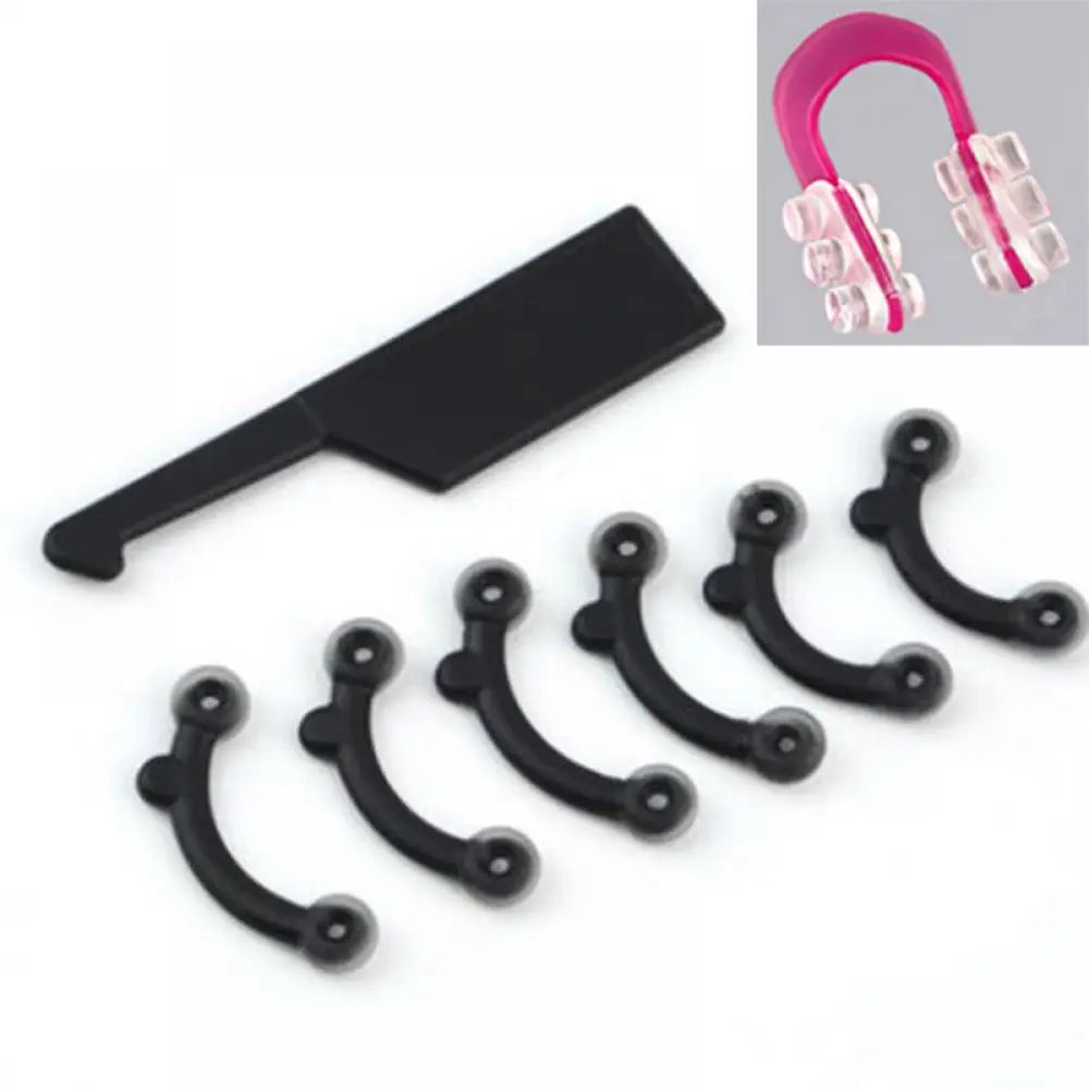 Nose Shaping Clip Set – 3 Sizes | Nose Bridge Lifter Tool