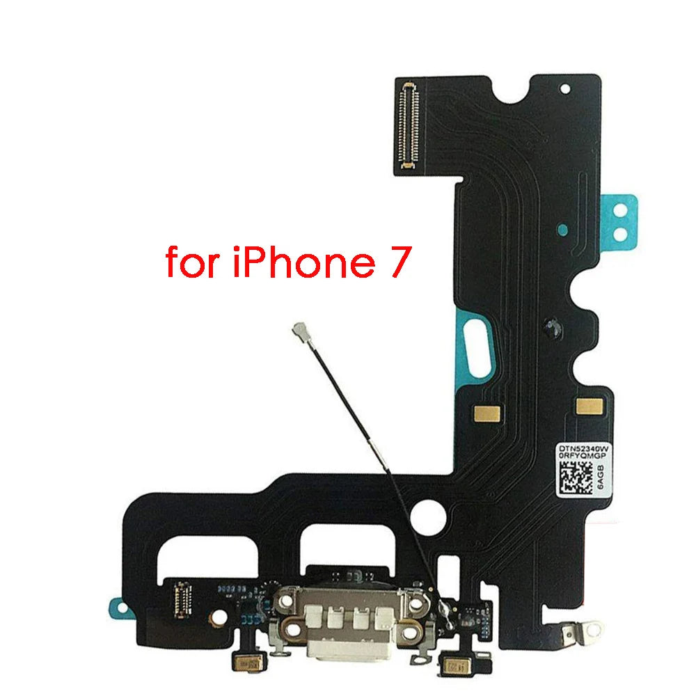 iPhone 7 8 Plus Charging Port Dock Connector Flex Cable
