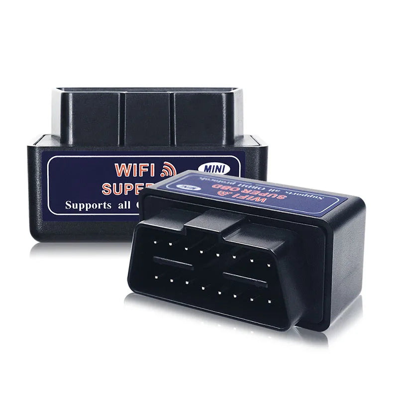 Mini ELM327 OBD2 Scanner Bluetooth WiFi for Android iOS OBD2 Diagnostic Scanner Oasis Select