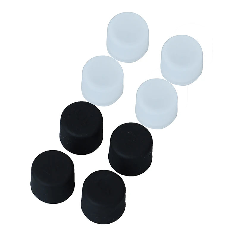 10-Pack Silicone Dust Plugs for TV AV Audio Video Ports