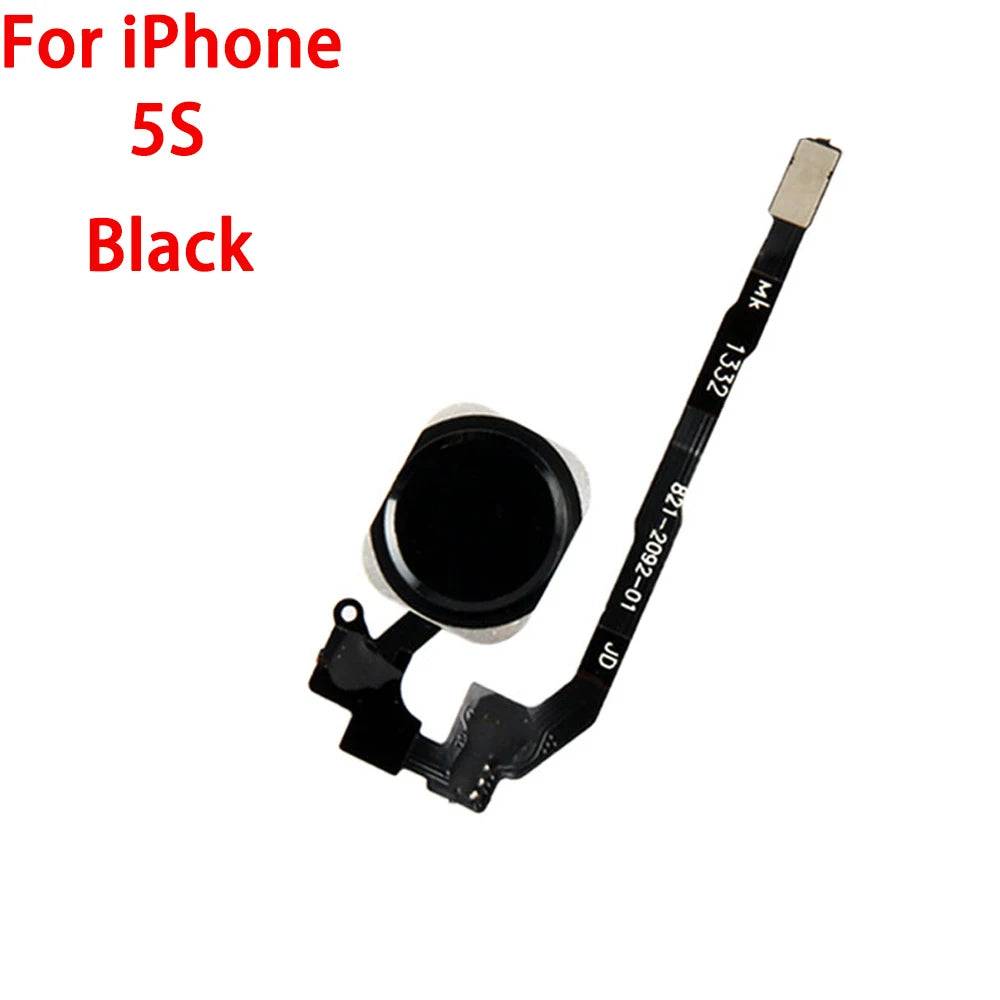 iPhone Home Button + Flex Cable – iPhone 6 to 8 Plus Replacement