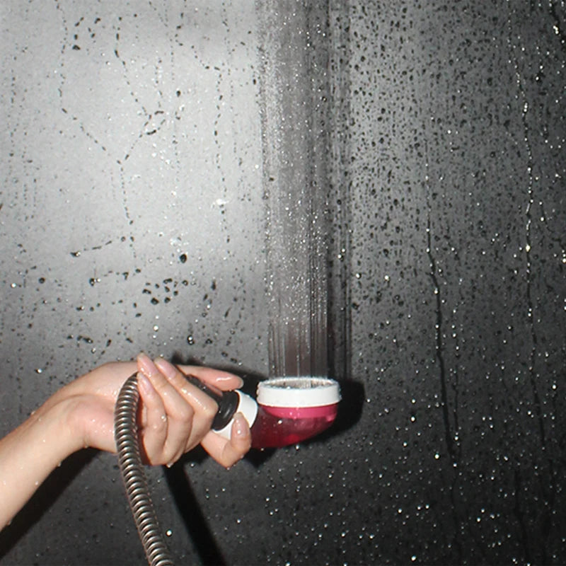 Bathroom Shower Head Hair Beauty Room Water-Saving Wash Shower Head Barber Shop Shower Nozzle Sprinkler Sprayer Filter Head Oasis Select