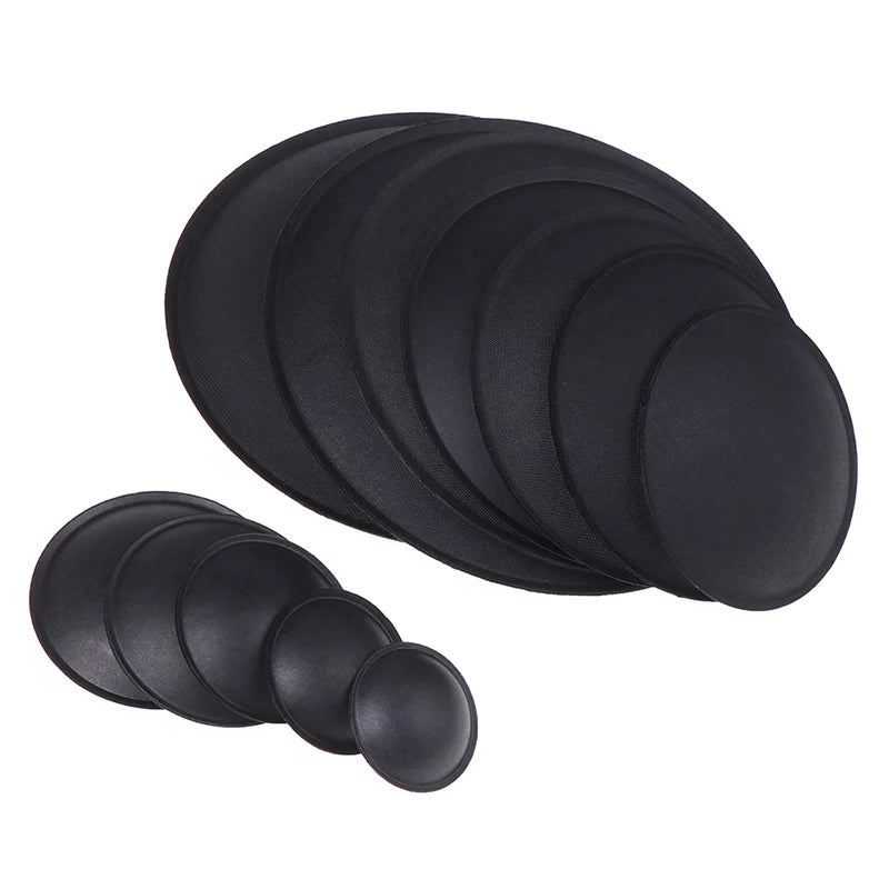 Woofer Dust Cap Speaker Cone Cover 40–180mm | Set of 2