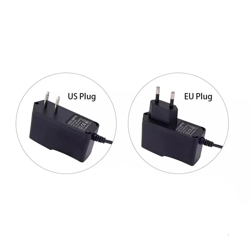 AC 110V 220V to DC 5V 9V 12V Volt Power Supply 3V 5V 6V 8V 9V 12V 13V 15V 24V 1A 2A 3A Universal Power Adapter For LED Strips Oasis Select