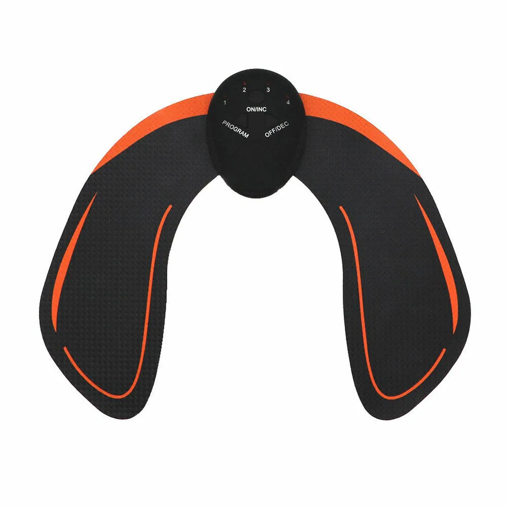 Muscle Stimulator Hips Muscle Trainer Abs EMS Wireless Smart Abdominal Muscle Toner Home Gym Workout Machine For Men Women Oasis Select 3
