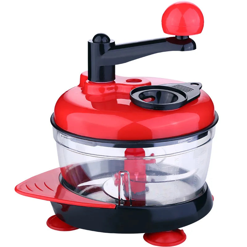 Manual Food Processor – Vegetable Chopper & Meat Grinder 1500ml Manual Food Chopper Oasis Select
