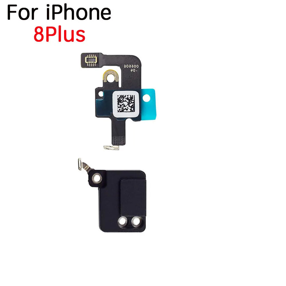 WiFi Antenna Flex Cable & GPS Cover for iPhone 6 7 8 X