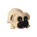 Popular online decompression dog patting dog Pug toy men and women pink pig creative decompression vent slow rebound Oasis Select 1 pack Pug