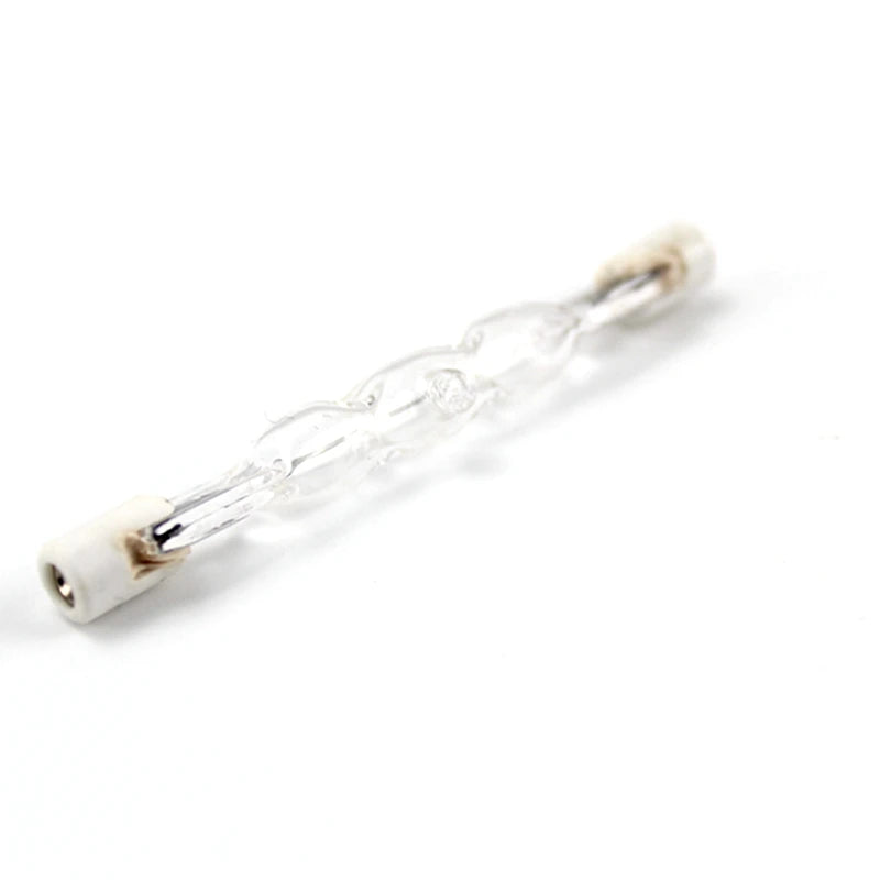 SHINEKNOT Halogen Tube Bulbs 100W–1500W 220V | 8-Pack