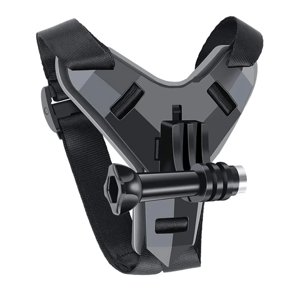 Full Face Helmet Chin Mount for GoPro & Action Cameras | VeFly