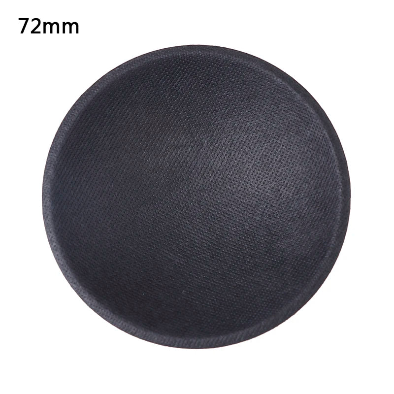 Woofer Dust Cap Speaker Cone Cover 40–180mm | Set of 2