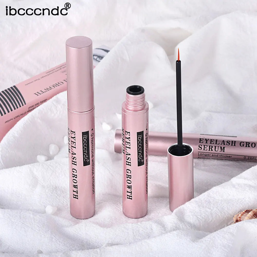 Eyelash Serum Makeup Eyelash Enhancer Eye Lash Caring Products for Longer Thicker Eyelashes & Eye Makeup Products for Women Oasis Select