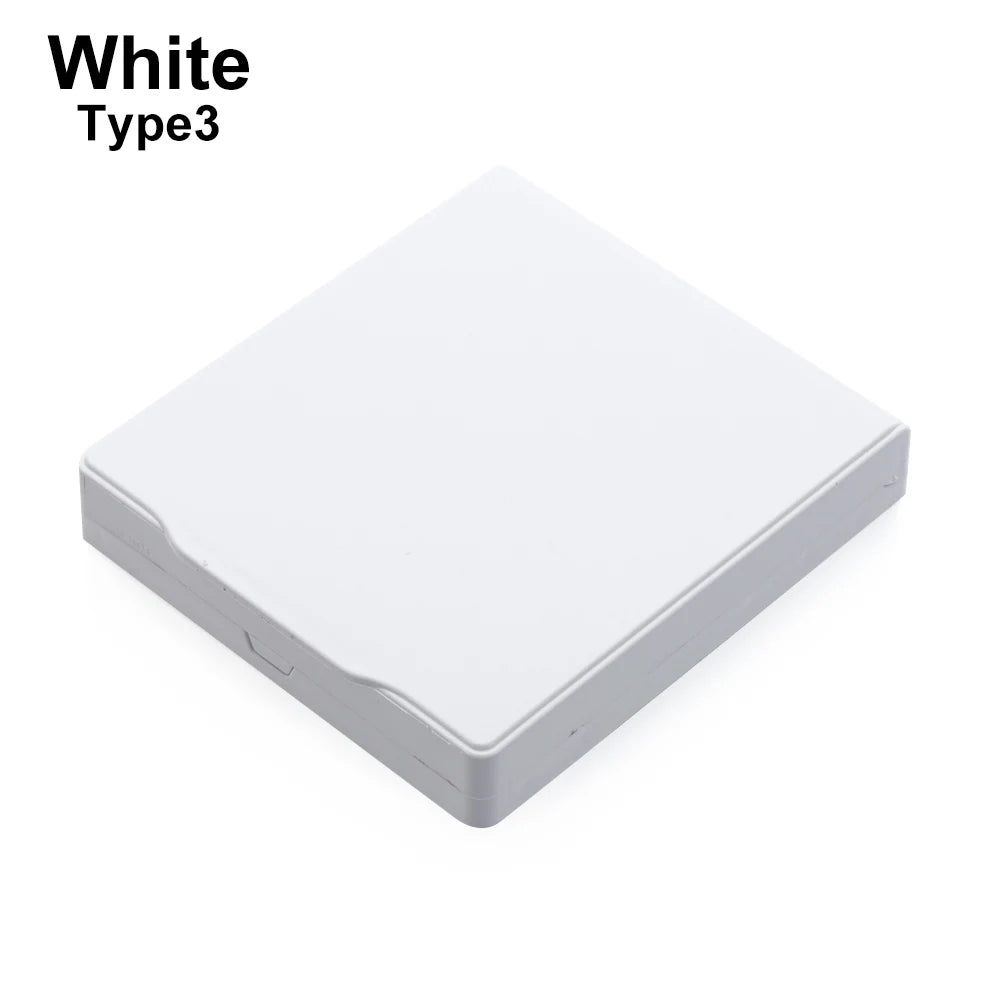 86 Type Waterproof Socket Cover | Self-Adhesive Wall Switch Box
