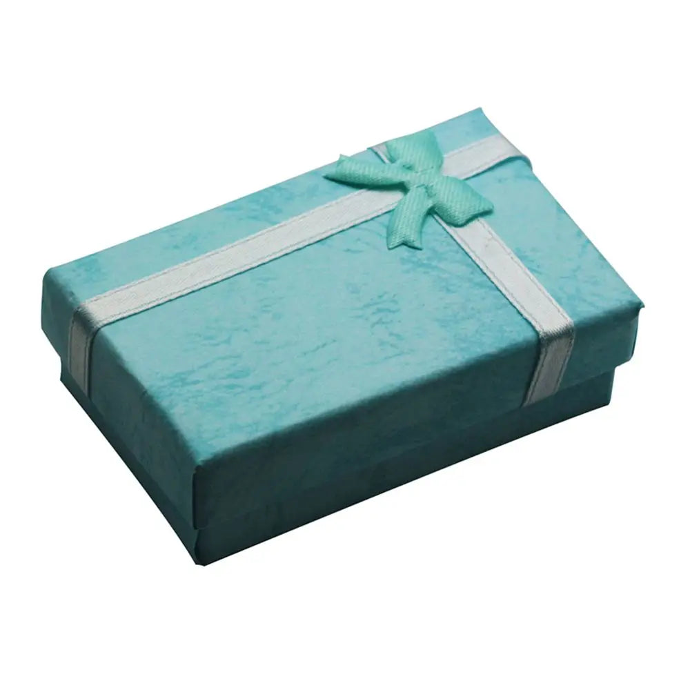 Beauty Jewellery Gift Box Pendant Case Diaplay For Ring Earring Necklace Watch Jewelry Display Valentine's Day Gift Oasis Select
