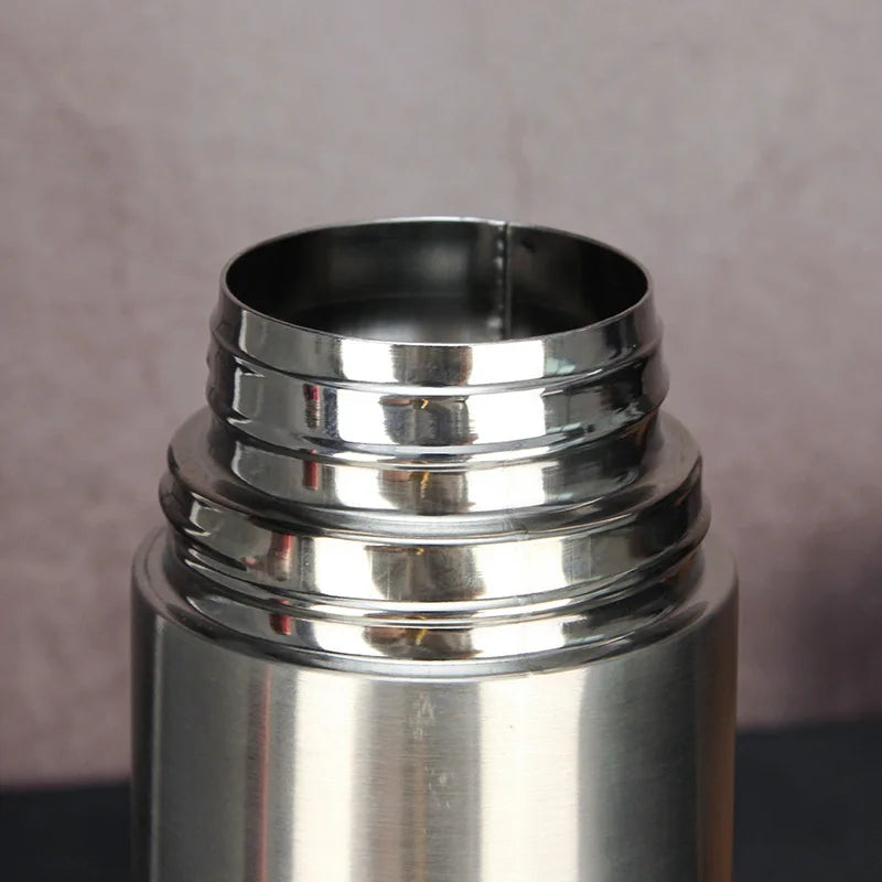 1000ml Double-layer Vacuum Stainless Steel Bullet Sports Mug water bottle Oasis Select
