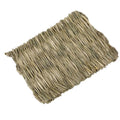 Rabbit Grass Chew Mat Small Animals Hamster Guinea Pig Cage Lapin Pour Maison Bird Nests Bunny House Pad for Rabbits Accessories Oasis Select S