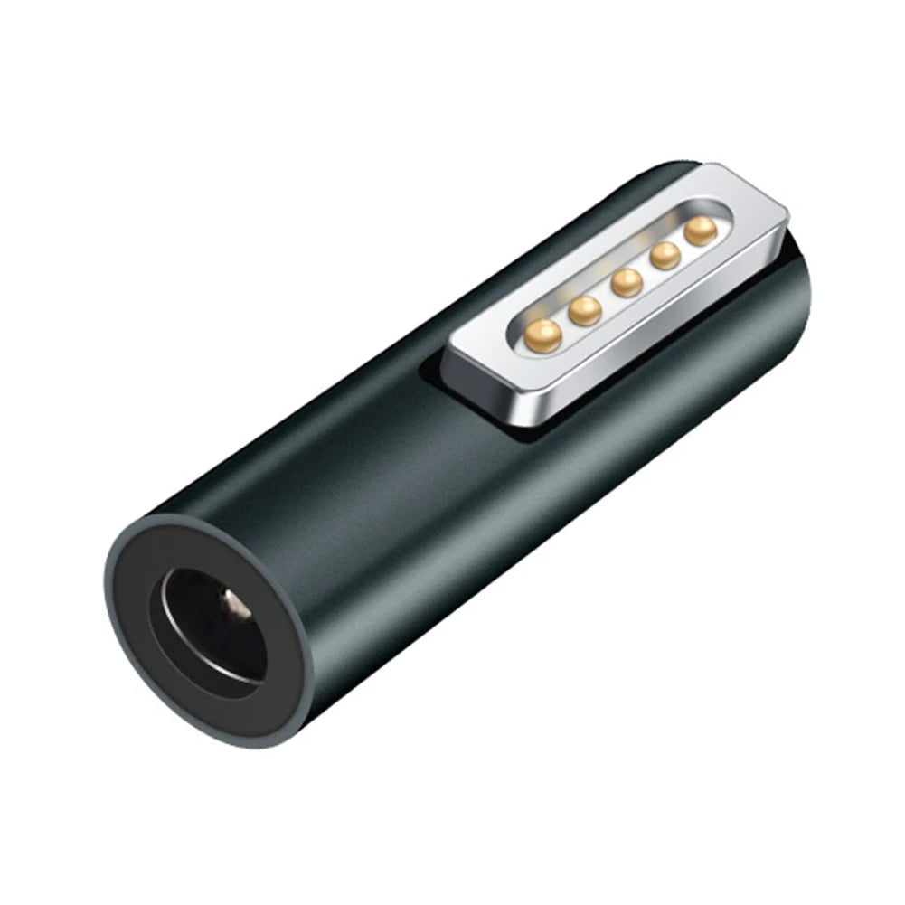 USB Type C Magnetic Adapter Female Type C Female to Magsafe 2 / 1 PD Adapter with Indicator Light for Macbook Air/Pro Oasis Select to Magsafe 2 1 China Mainland