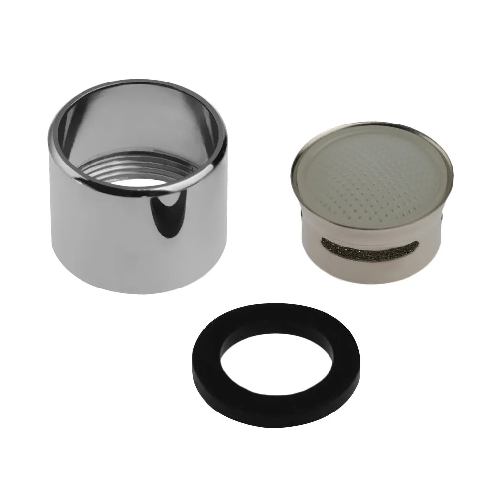 20/22/24/28mm Faucet Nozzle Filter Water Saving Tap Aerator Faucet Male Female Nozzle Spout End Diffuser Filter Oasis Select