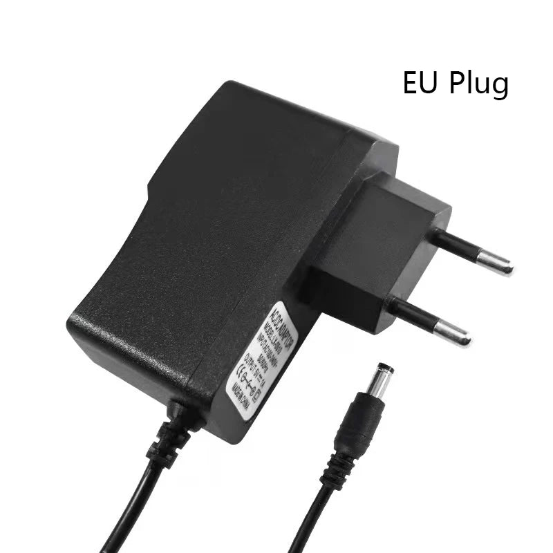 AC DC 5V 9V 12 Volt Power Supply 110V 220V TO 5V 6V 8V 12V 13V 15V 24V 1A 2A 3A Universal Power Adapter Supply Eu For LED Strips Oasis Select
