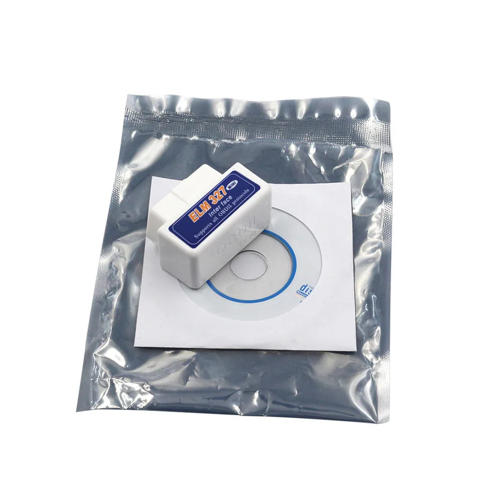 Mini ELM327 OBD2 Scanner Bluetooth WiFi for Android iOS OBD2 Diagnostic Scanner Oasis Select