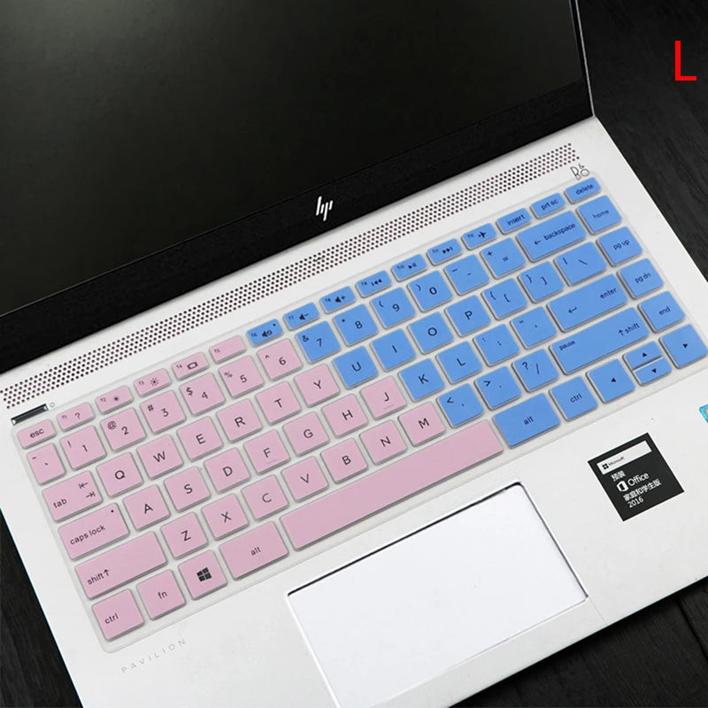 Silicone Keyboard Cover for HP Pavilion X360 14cd Series