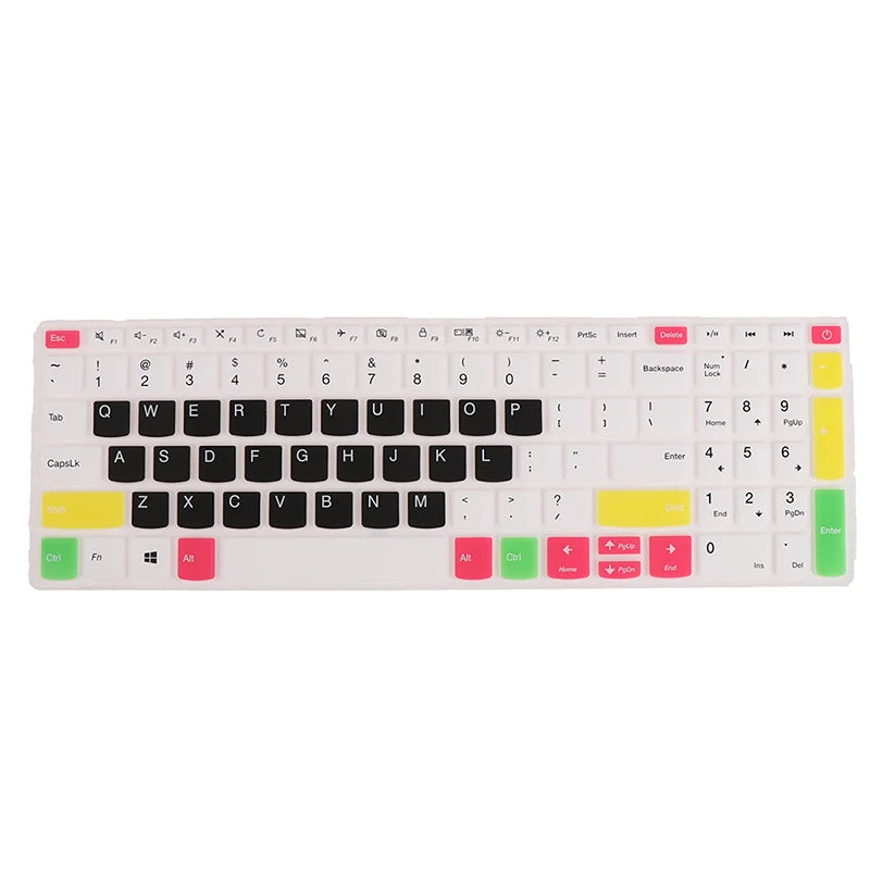 Silicone Keyboard Cover for Lenovo IdeaPad 330C & 320 15.6"