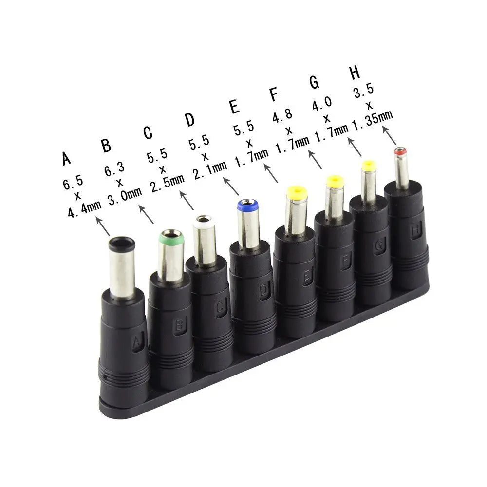 Universal Charger Power Adapter Supply 5V 12V 24V AC DC Transformers 220V To 12V 5V 24V Power Supply Adjustable 5 12 24 V Volt Oasis Select