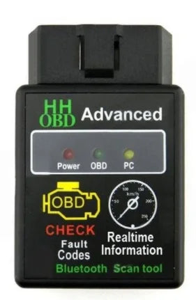 Mini ELM327 Bluetooth WiFi OBD2 Scanner – Android & iOS OBD2 Diagnostic Scanner Oasis Select HH OBD ELM327 V1.5