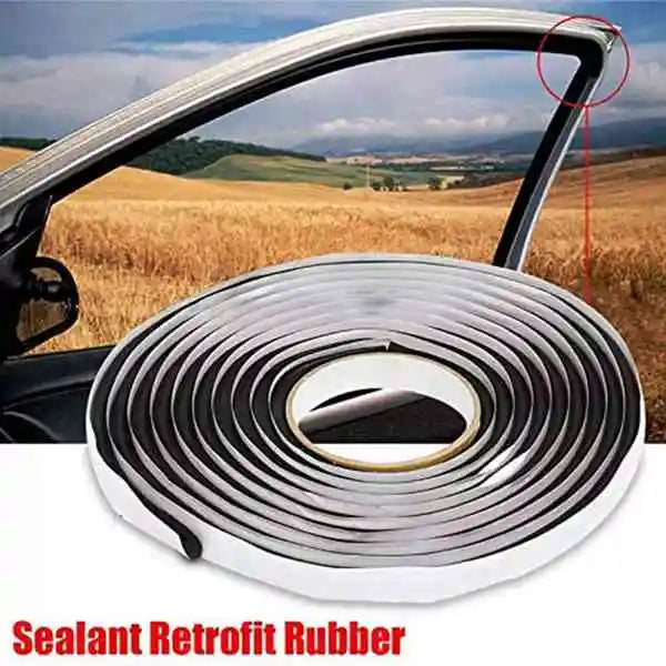 15FT Butyl Rope Butyl Rubber Sealing Tape Is Suitable for RV Headlight Window, Door Panel Windshield Oasis Select