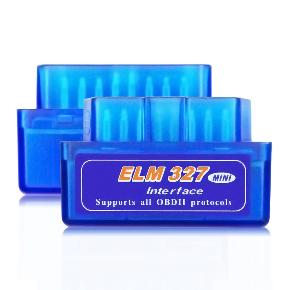 Mini ELM327 OBD2 Scanner Bluetooth WiFi for Android iOS OBD2 Diagnostic Scanner Oasis Select