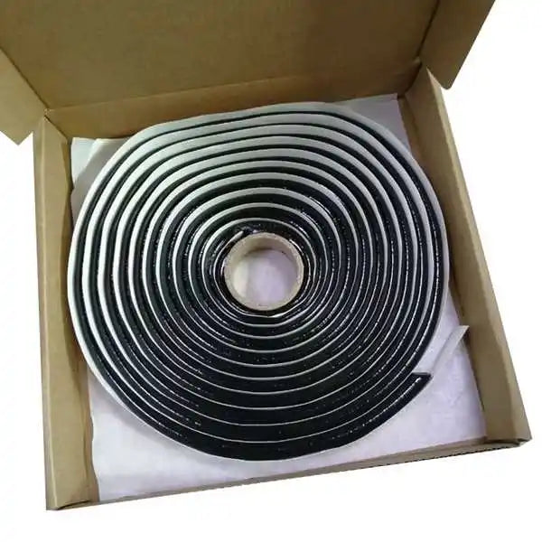 15FT Butyl Rope Butyl Rubber Sealing Tape Is Suitable for RV Headlight Window, Door Panel Windshield Oasis Select