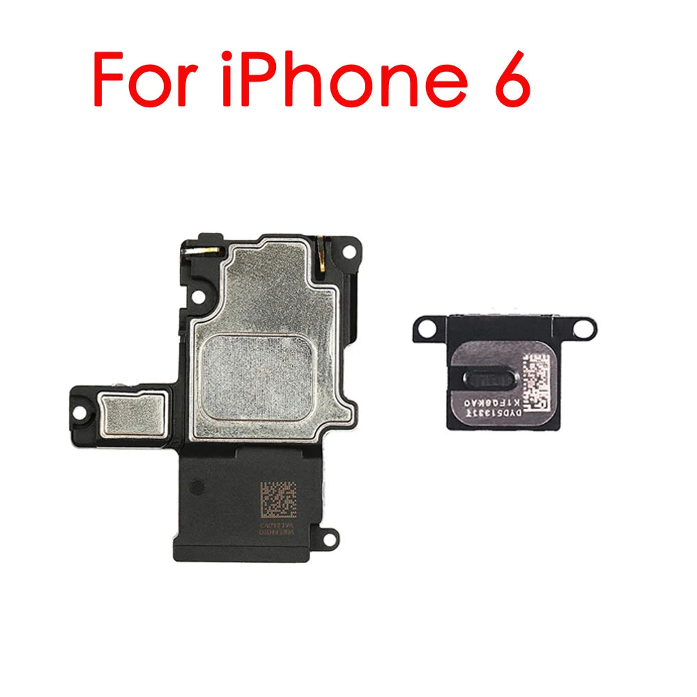 iPhone 6–8 Plus Ear Speaker & Loud Speaker Buzzer Replacement