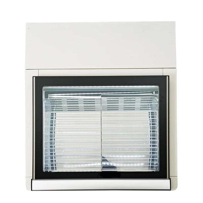 Desktop 3-Tray Ice Cream Display Freezer | SMART-03