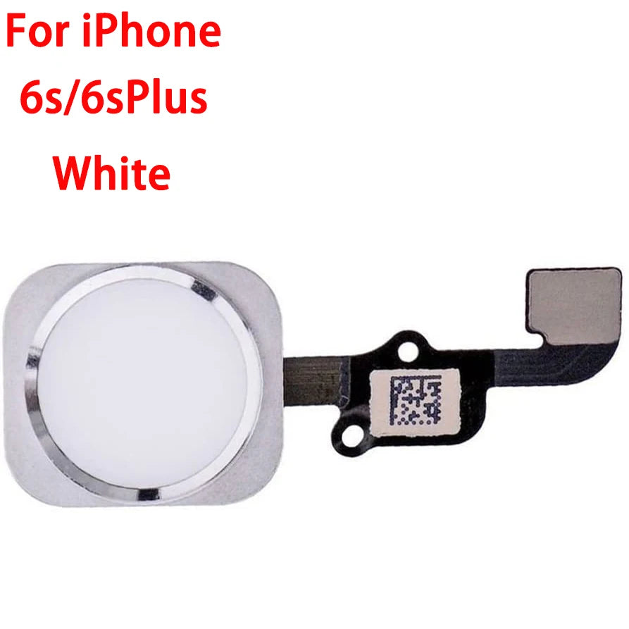 iPhone Home Button + Flex Cable – iPhone 6 to 8 Plus Replacement