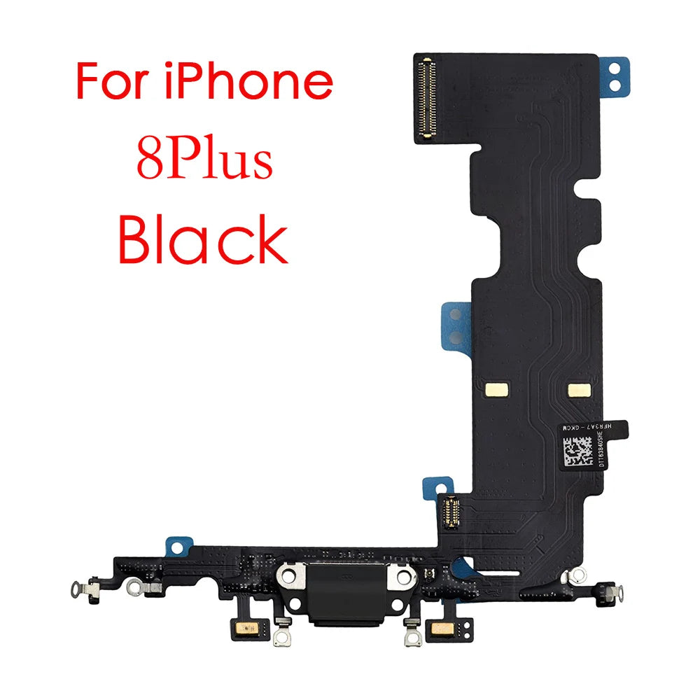 iPhone 7 8 Plus Charging Port Dock Connector Flex Cable