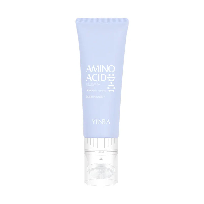 Yinba amino acid cleansing milk, muscle clearing pores, foam cleanser Cleansing Cream Oasis Select