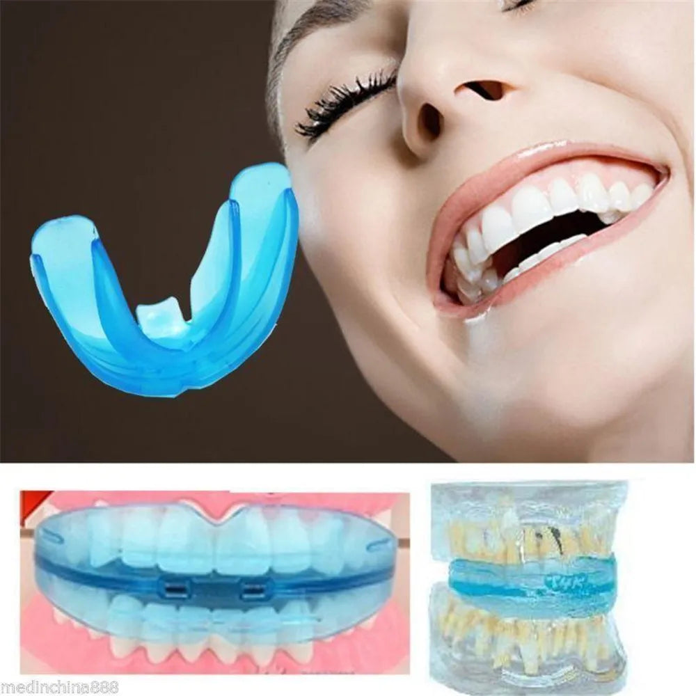 Silicone Dental Alignment Trainer & Teeth Retainer Guard