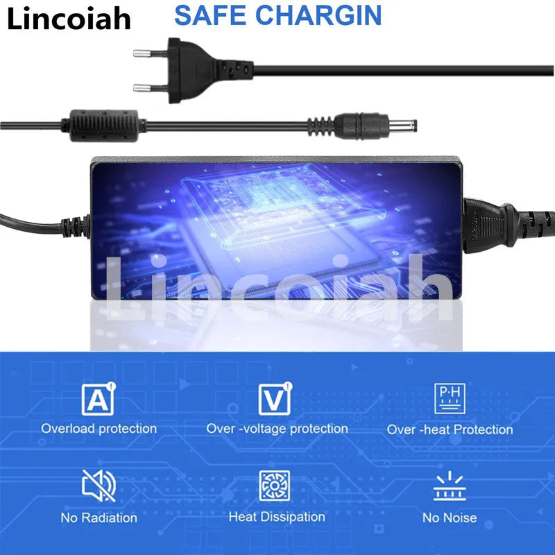 Adjustable 3V 5V 6V 9V 12V 15V 18V 24V 1A 2A 3A 5A Universal AC/DC Adapter Display Screen Voltage Regulated Power Supply Adatpor Oasis Select