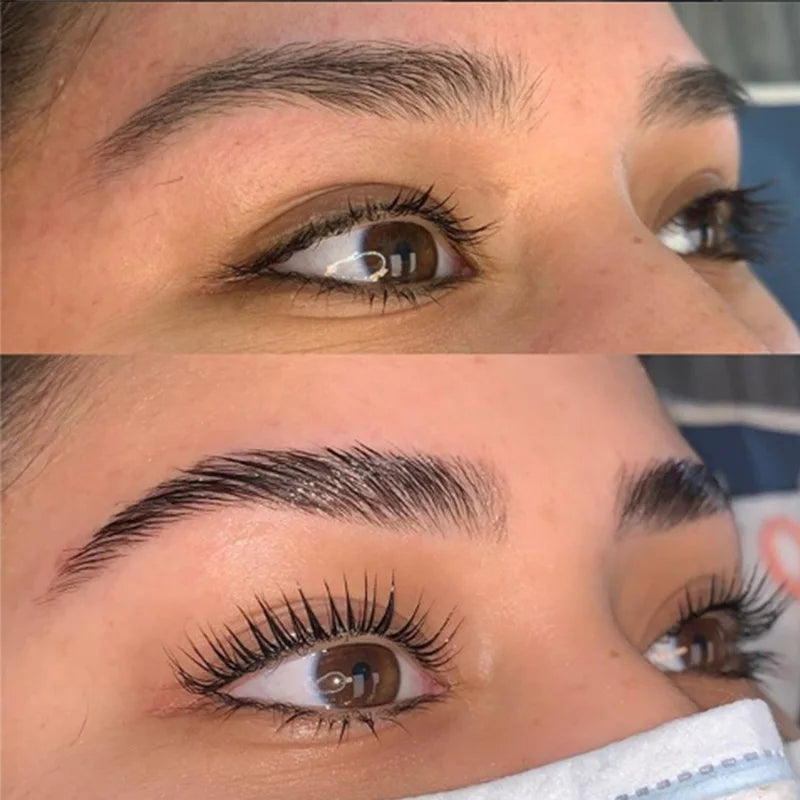 Lash Lift & Brow Lamination Kit – Keratin Curling Set Lash & Brow Kit Oasis Select