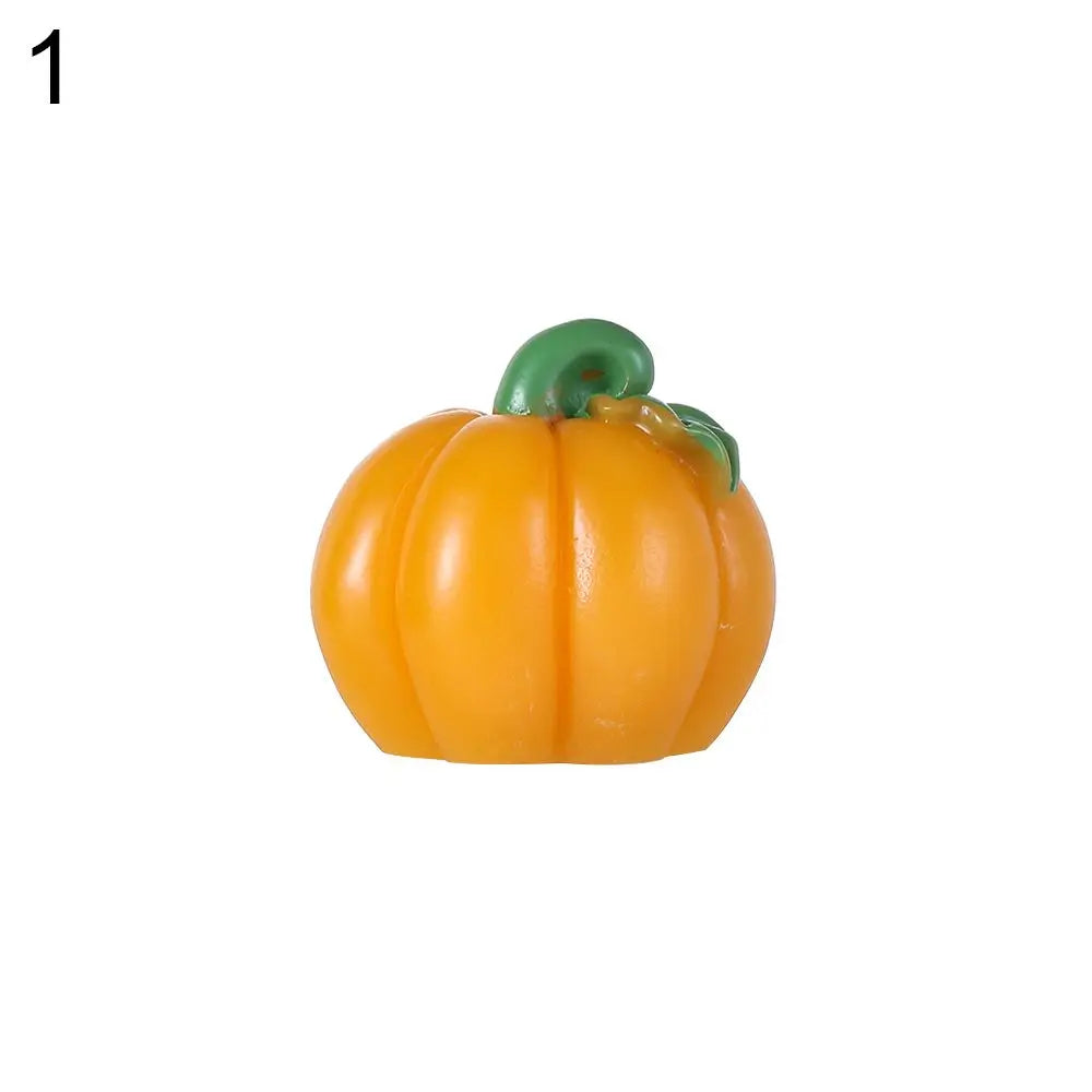 Halloween Pumpkin Ghost Vampire Micro Landscape Landscape Resin Craft Mini Fairy Garden Ornaments Home Decor Oasis Select 1